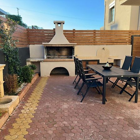 Villa Nero Kokkini Hani Exteriör bild