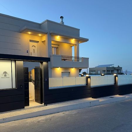 Villa Nero Kokkini Hani Exteriör bild
